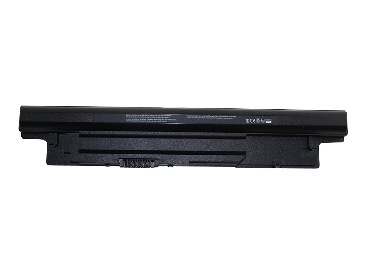 9K1VP | Dell 6-Cell 65-WHr Lithium-Ion Battery for Inspiron Vostro Laptops