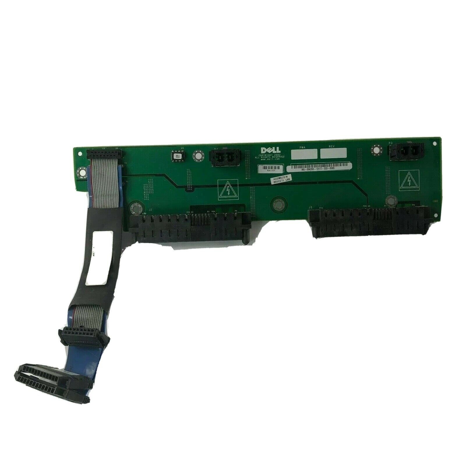 9K350 | Dell PowerEdge 2600 Power Distribution Board 5M130
