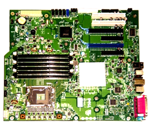 9KPNV | Dell System Board for Precision T3500 WorkStation (Clean pulls/Tested)
