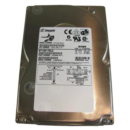 9M2006-821 | Seagate 50GB 7200RPM Ultra2 SCSI 3.5 1MB Cache Hard Drive