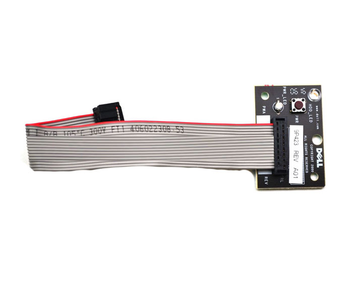 9P423 | Dell Front Control Panel w/ Cable PWS450
