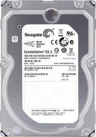 9RZ268-150 | Seagate Dell 1TB 7200RPM SAS 6Gb/s 64MB Cache Near-line 2.5-inch Hard Drive