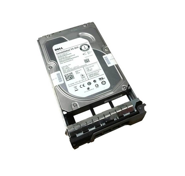 9ST244-251 | Dell Seagate 1TB 7200RPM SAS 6Gb/s 16MB Cache 3.5-inch Internal SED Hard Drive