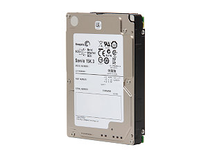9SW066-881 | Seagate Savvio 300GB 15000RPM SAS 6Gb/s 64MB Cache SED 2.5-inch Internal Hard Drive