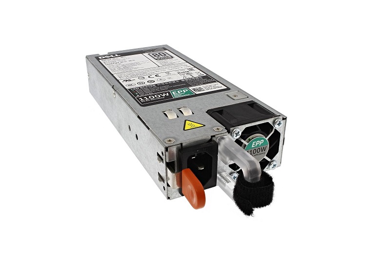 9TMRF | Dell 1100-Watt 80+ Platinum Power Supply for PowerEdge R530 R630 R730 R930 T430 T630 R7910 Server