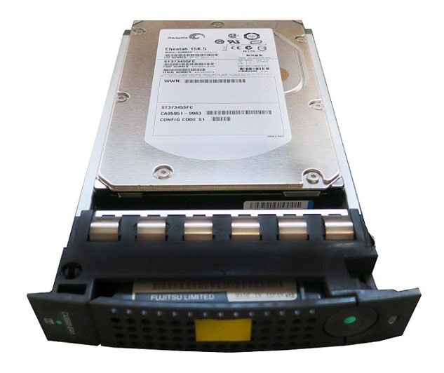 9U8007-022 | EMC / Seagate 73GB 15000RPM Fibre Channel 3.5-inch Hard Drive