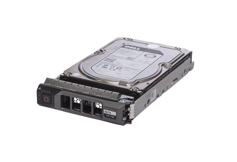 9W5WV | Dell 1TB 7200RPM SAS 6Gb/s 64MB Cache 2.5-inch Hot-pluggable HARD for PowerVault Server