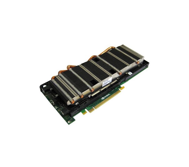 9WC53 | Dell nVidia Tesla M2070Q Passive Cooling 6GB GDDR5 PCI-E x16 GPU