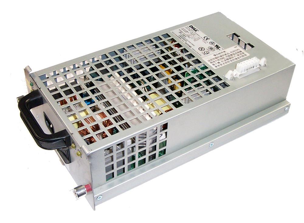 9X809 | Dell 600-Watts Power Supply for 220S PowerVault System