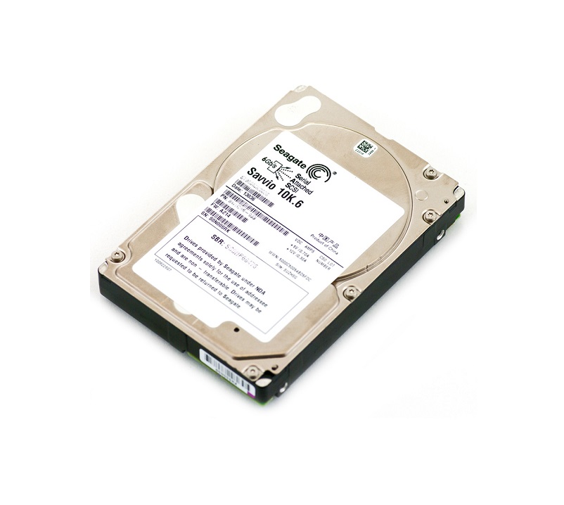 9XR066-038 | Seagate Savvio 10K.5 600GB 10000RPM SAS 6Gb/s 2.5-inch Hard Drive