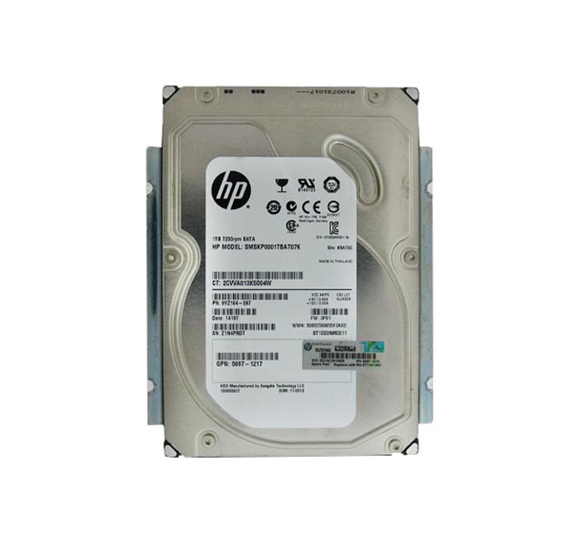 9YZ164-087 | Seagate 1TB 7200RPM SATA 3GB/s Hot-Pluggable NCQ Midline 3.5-inch Hard Drive