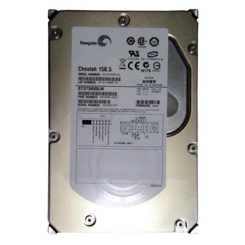 9Z3005-002 | Seagate 73GB 15000RPM Ultra 320 SCSI 3.5 16MB Cache Cheetah Hard Drive