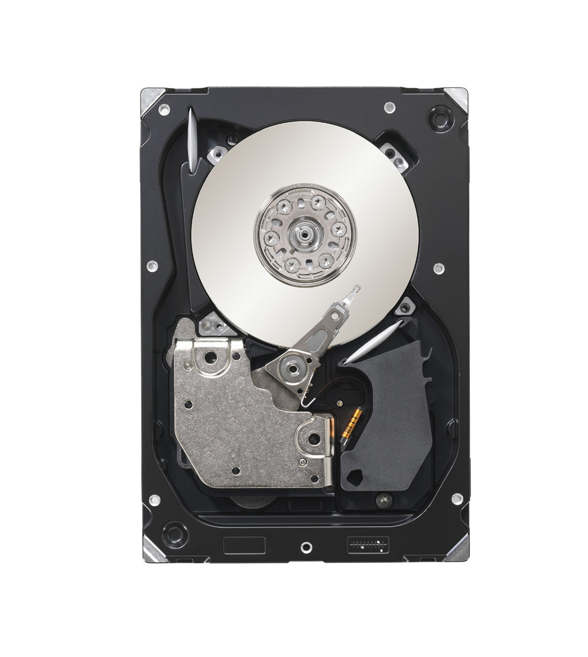 9ZM270-038 | Seagate 4TB 7200RPM SAS Gbps 3.5 128MB Cache Constellation Hard Drive