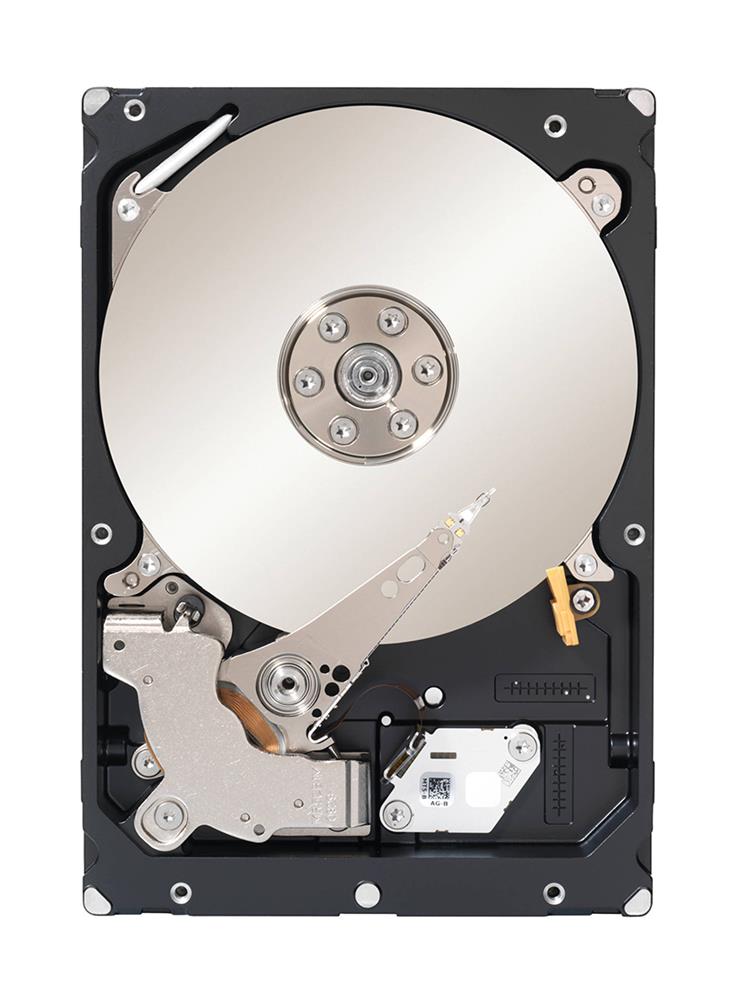 9ZM273-150 | Dell Seagate 1TB 7200RPM SAS 6Gb/s 128 MB Cache 3.5-inch Internal Hard Drive with Tray for PowerEdge Server