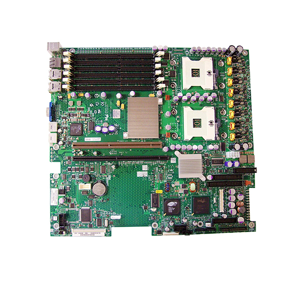 SE7520JR2ATAD1 | Intel E7520 Chipset DDR1 SDRAM ATX (System Board) Motherboard Socket 604