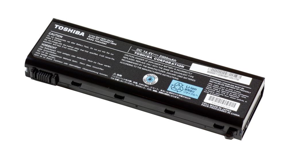 A000009050 | Toshiba Battery 4cell with R Say for Satellite L30-114/ Satellite L30-115