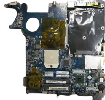 A000037810 | Toshiba Satellite P300D AMD Laptop Motherboard S1