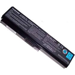 A000075230 | Toshiba 6-Cell 4400mAh 10.8v Lithium-ion Battery for Satellite L655D