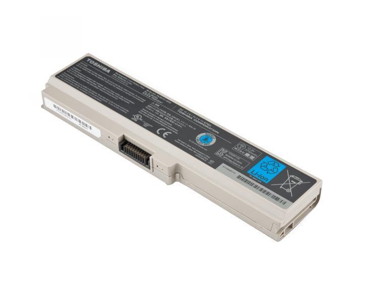 A000090310 | Toshiba 6-Cell 6000mAh 11.1v Lithium-ion Battery for Satellite E300 E305 and L635