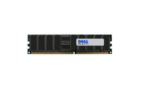 A0083967 | Dell 1GB DDR Registered ECC PC-2100 266Mhz Memory