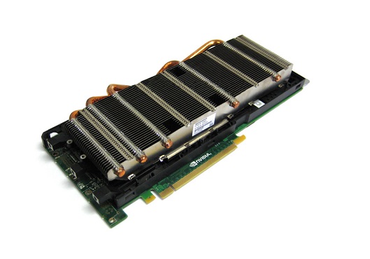A0C39A | HP nVidia Tesla M2070Q Passive Cooling 6GB GDDR5 PCI-Express x16 GPU