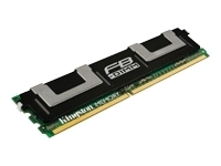 A1221022 | Dell 8GB (2X4GB) PC2-5300 DDR2-667MHz SDRAM Dual Rank ECC Fully Buffered 240-Pin DIMM Memory Kit for PowerEdge Servers