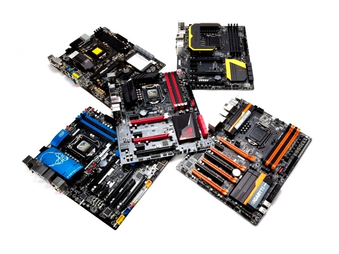 A1280-66515 | HP Dual Slot System Board for KAYAK