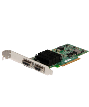 A1930776 | IBM Mellanox ConnectX 20Gb/s InfiniBand Dual 4X IB DDR Port PCI Express 2.0 X8 5Gt/s Host Channel Adapter
