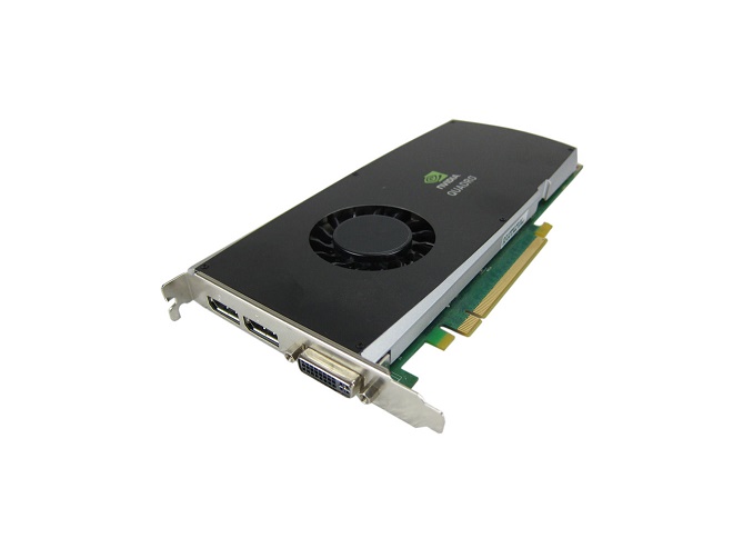 0T939K | Dell Nvidia Quadro FX 3800 1GB 256-Bit GDDR3 PCI Express x16 2560 x 1600 Graphics Card