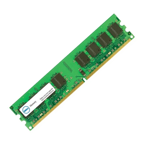 A2941991 | Dell 8GB (1X8GB) 1066MHz PC3-8500 240-Pin Dual Rank DDR3 Fully Buffered ECC Registered SDRAM DIMM Memory Module