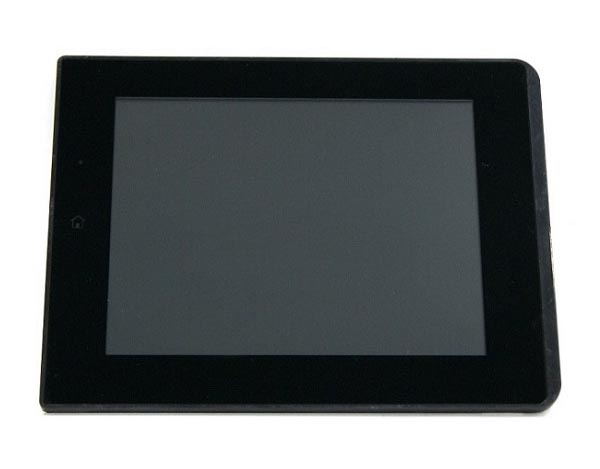 A2W76-PL007 | HP LCD Capacitive Screen for LaserJet Enterprise M680 / M630 / M880 / M830 / X585 Series