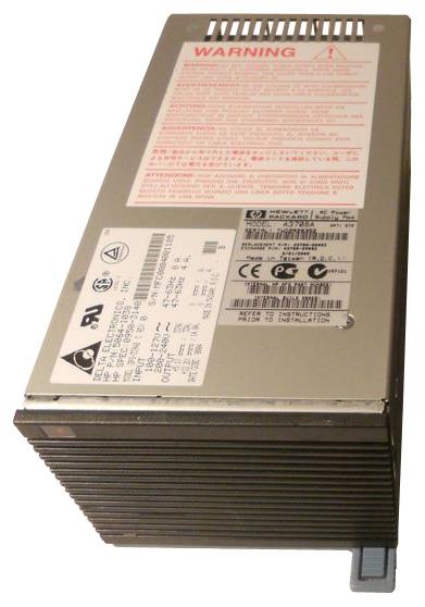 A3708-60002 | HP 339-Watts AC Power Supply for StorageWorks Disk Array 12H