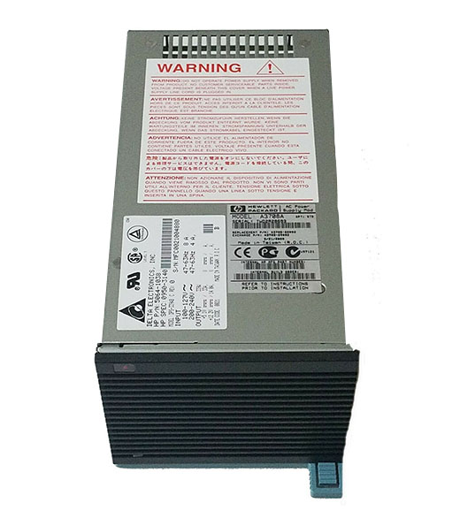 A3708-69002 | HP 339-Watts AC Power Supply for StorageWorks Disk Array 12H