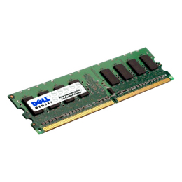 A4188258 | Dell 4GB (1X4GB) PC3-10600 DDR3-1333MHz SDRAM Dual Rank CL9 240-Pin Registered ECC Memory Module for PowerEdge and Precision Systems