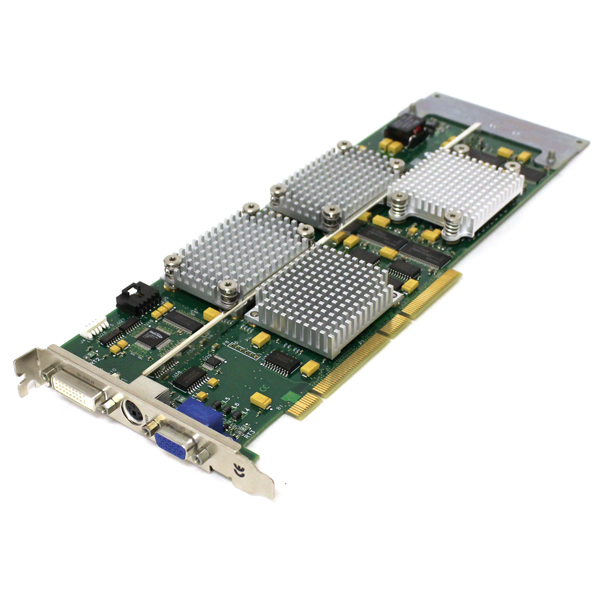 A4553-66503 | HP Visualize fx4 3D 64-Bit PCI Video Graphics Card