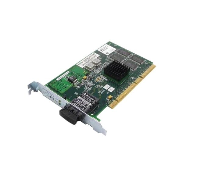 A4926A | HP 10/100/1000Base-SX PCI Optical Ethernet Network Adapter