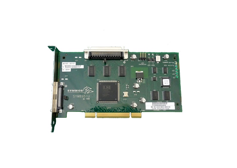 A5149A | HP PCI Ultra-2 LVD/SE SCSI Controller Card