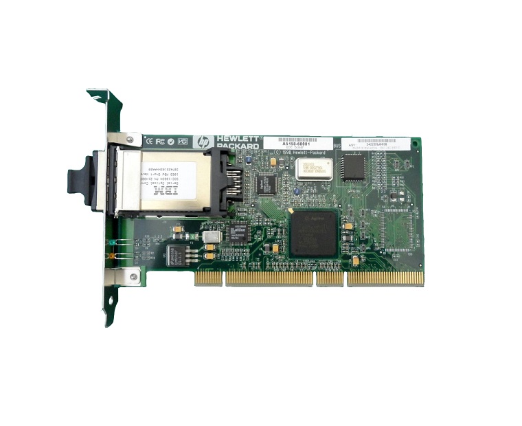 A5158A | HPE 1Gb Fiber Channel PCI Host Bus Adapter