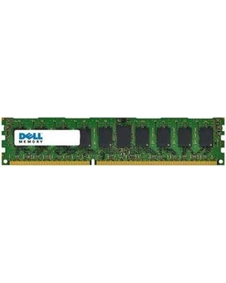 A5181341 | Dell 8GB (1X8GB) 1333MHz PC3-10600 CL9 ECC Registered Dual Rank 1.35V DDR3 SDRAM 240-Pin DIMM Memory Module