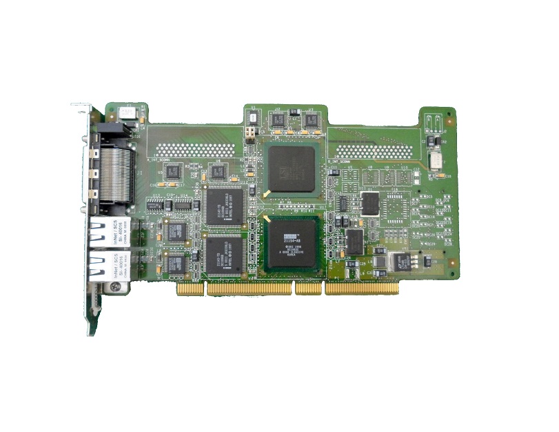 A5838A | HP Dual Port 100Base-TX and Dual Port Ultra2 LVD/SE SCSI Combo Card