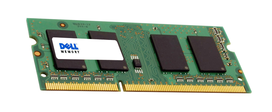 A5989266 | Dell 8GB DDR3 SoDimm Non ECC PC3-12800 1600Mhz 2Rx8 Memory