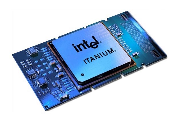 A6165-67001 | HP 733MHz 133MHz 4MB L3 Cache Intel Itanium Processor