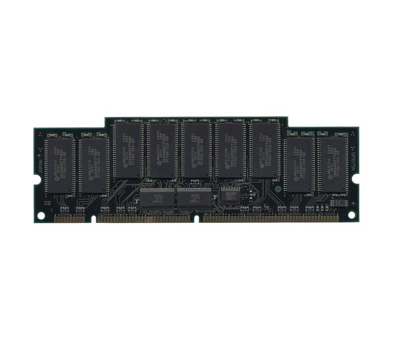 A6168A | HP 1GB Kit (4 X 256MB) 133MHz PC133 ECC Registered CL3 168-Pin DIMM 3.3V Memory