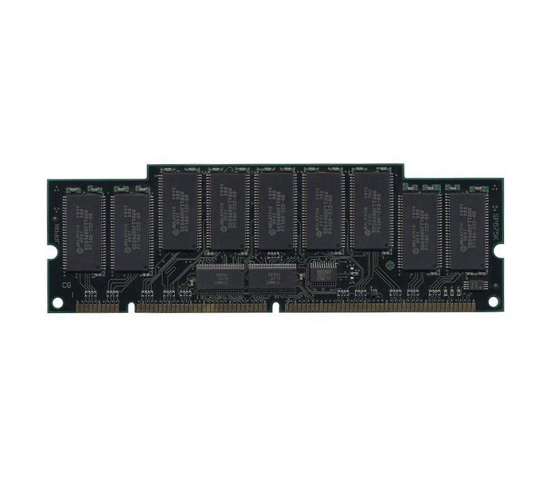 A6170A | HP 4GB Kit (4 X 1GB) 100MHz PC100 ECC Registered CL2 168-Pin DIMM 3.3V Memory