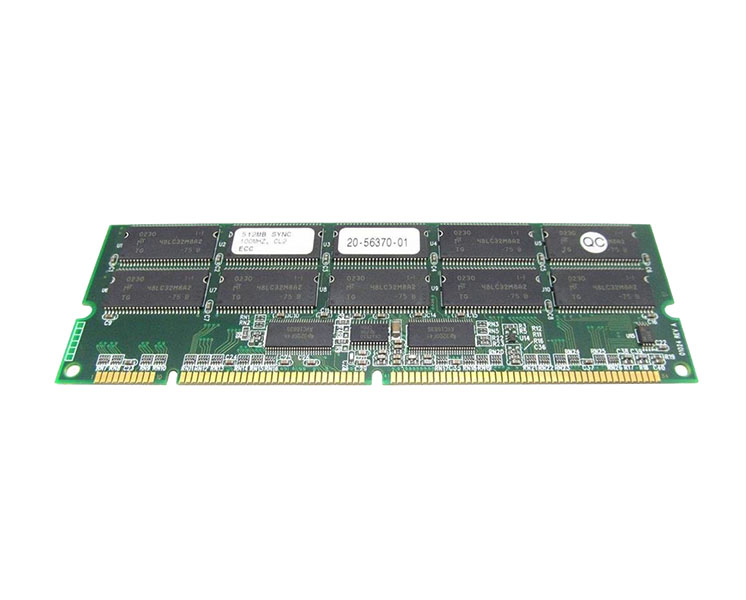 A6186-60001 | HP 512MB PC100 Virtual Array Cache Memory Module