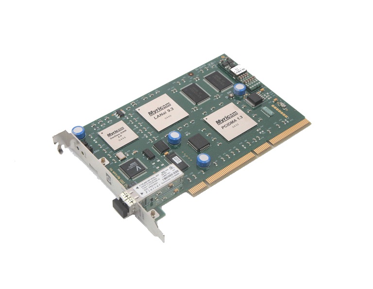 A6386A | HPE PCI Hyperfabric2 Fibre Adapter