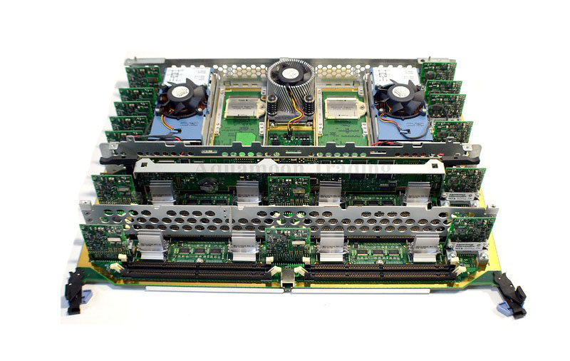 A6445-62006 | HP 4 x 750Mhz PA-8700 Cell / Processor Board for Superdome SX2000 / SX1000 / A5201
