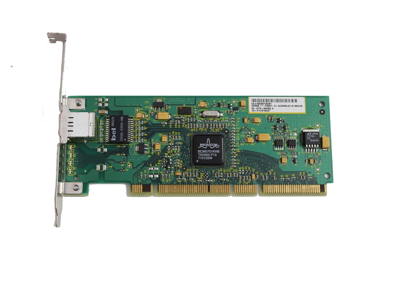 A6825A | HPE PCI 1000Base-T Ethernet Network Adapter
