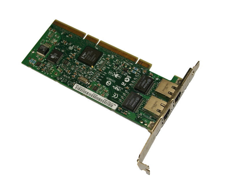 A7012A | HPE Dual PCI-X 1000/100/10 Ethernet Adapter
