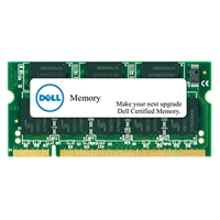 A7022339 | Dell 8GB (1X8GB) PC3-12800 DDR3-1600MHz SDRAM non-ECC Unbuffered 240-Pin SoDIMM Memory Module